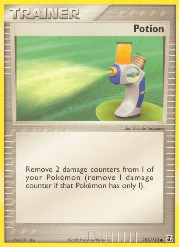 Potion — Delta Species #101