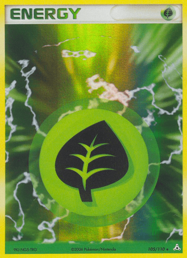 Grass Energy — Holon Phantoms #105