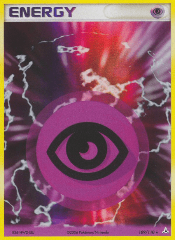 Psychic Energy — Holon Phantoms #109