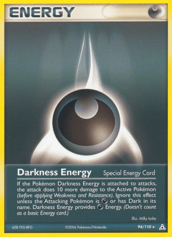 Darkness Energy — Holon Phantoms #94