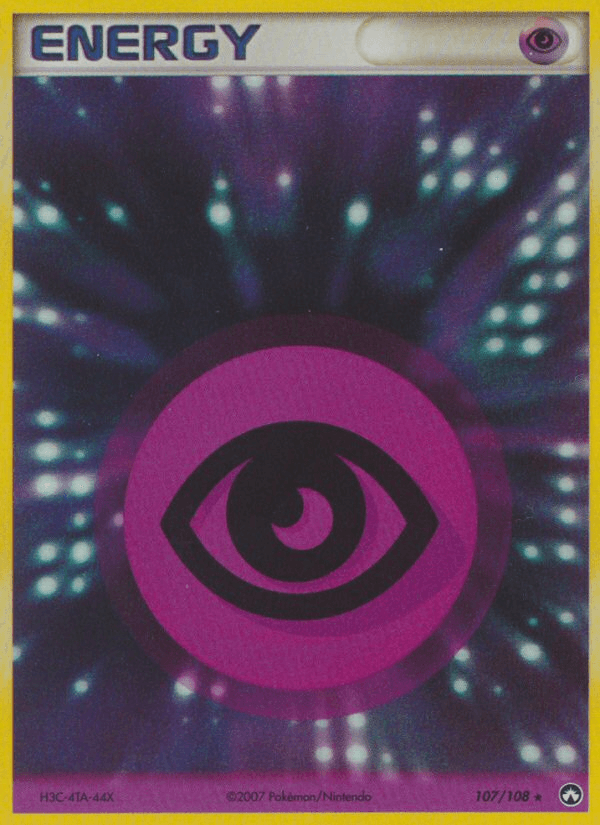 Psychic Energy — Power Keepers #107