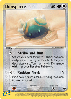 Dunsparce