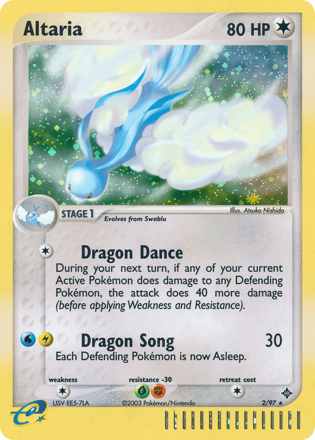 Altaria — Dragon #2