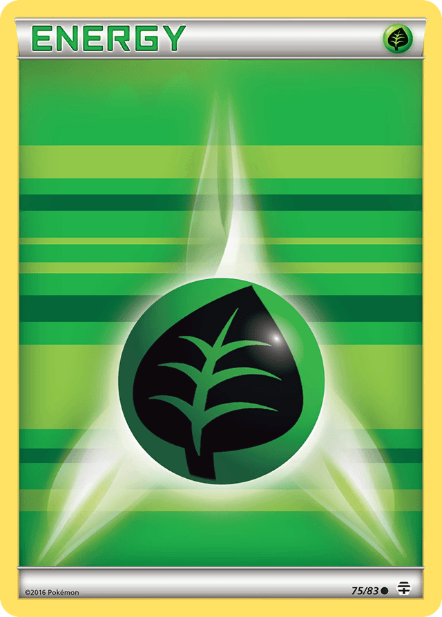 Grass Energy — Generations #75