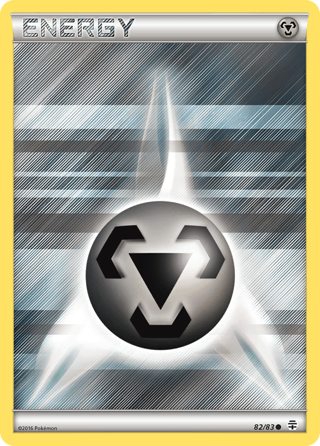 Metal Energy — Generations #82