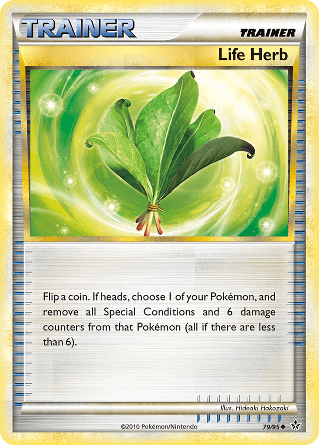 Life Herb — HS—Unleashed #79