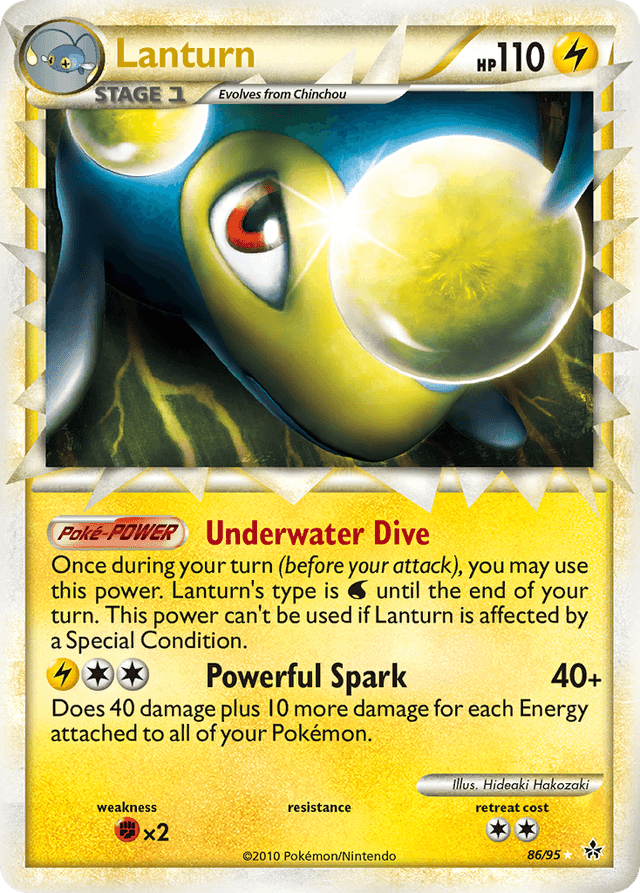 Lanturn — HS—Unleashed #86