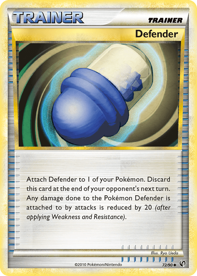Defender — HS—Undaunted #72