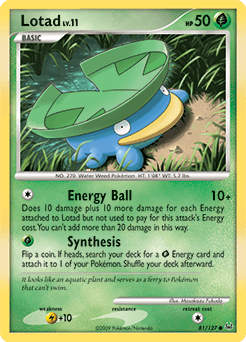 Lotad
