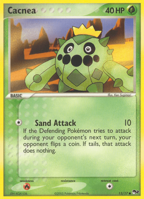 Cacnea — POP Series 2 #13