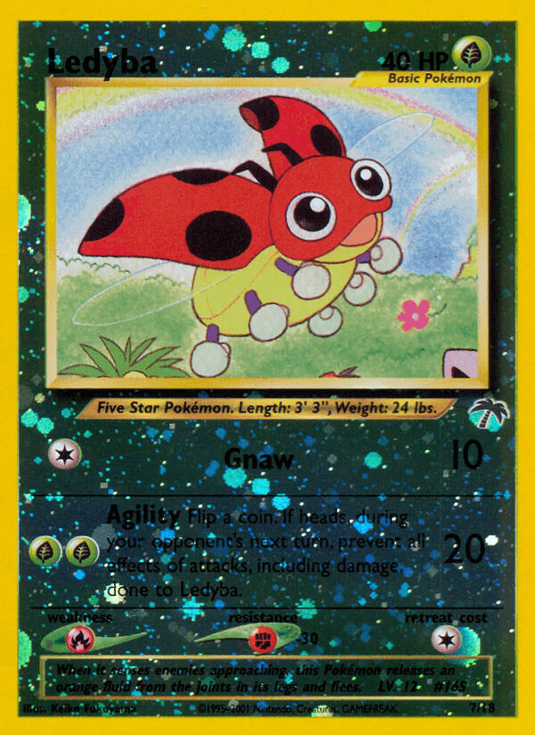 Ledyba — Southern Islands #7