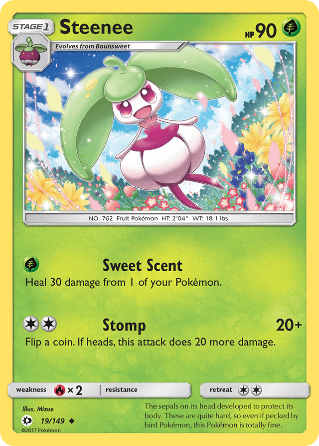 Steenee — Sun & Moon #19