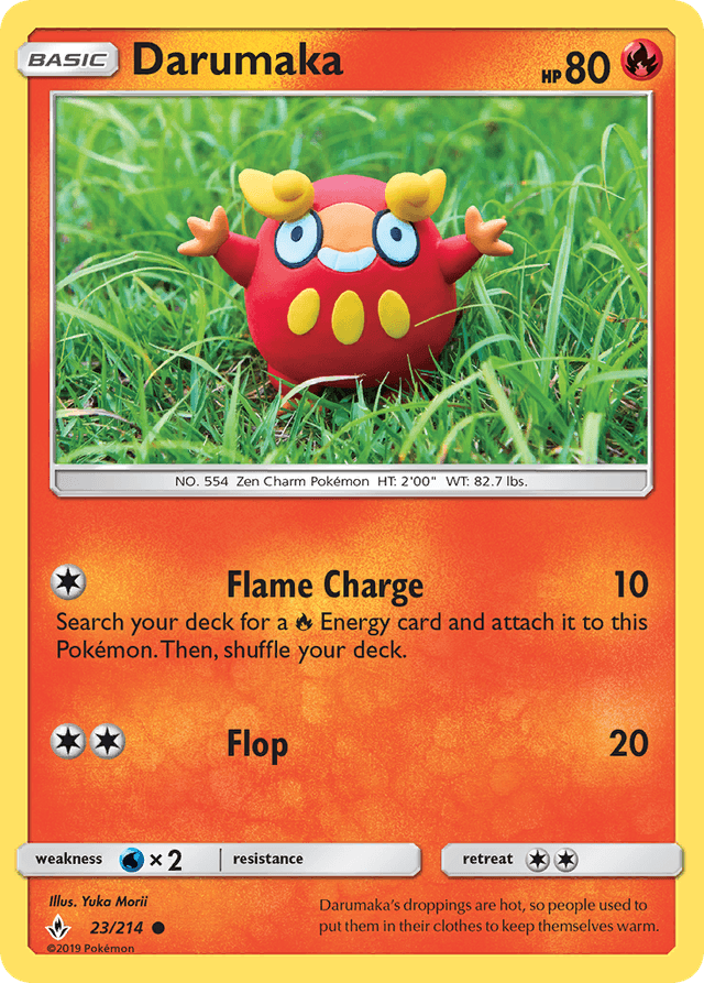 Darumaka — Unbroken Bonds #23