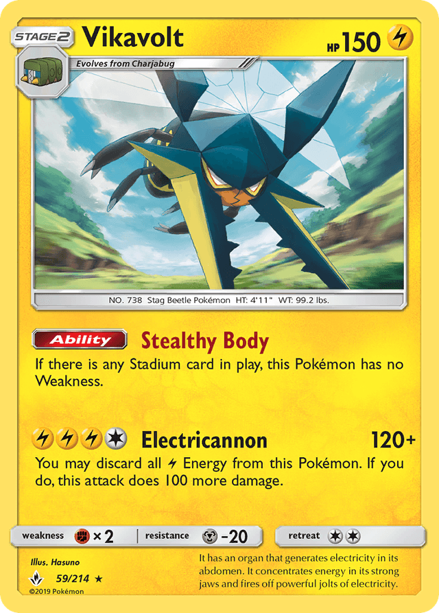 Vikavolt — Unbroken Bonds #59
