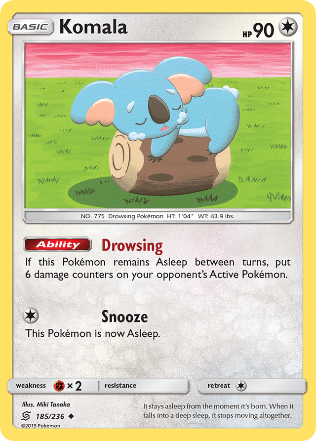 Komala — Unified Minds #185