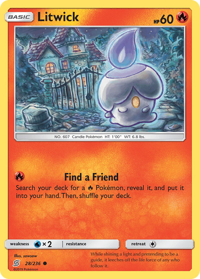 Litwick — Unified Minds #28