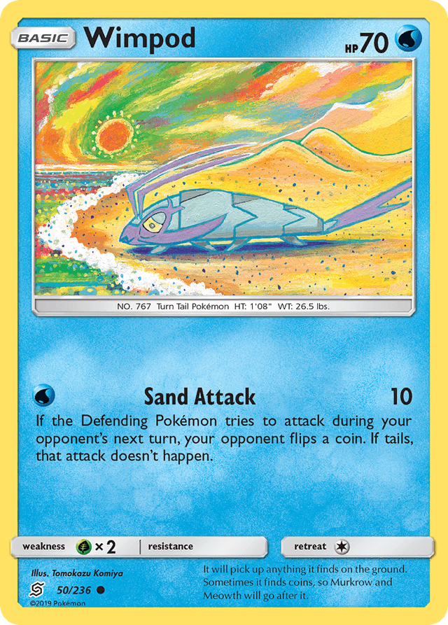 Wimpod — Unified Minds #50