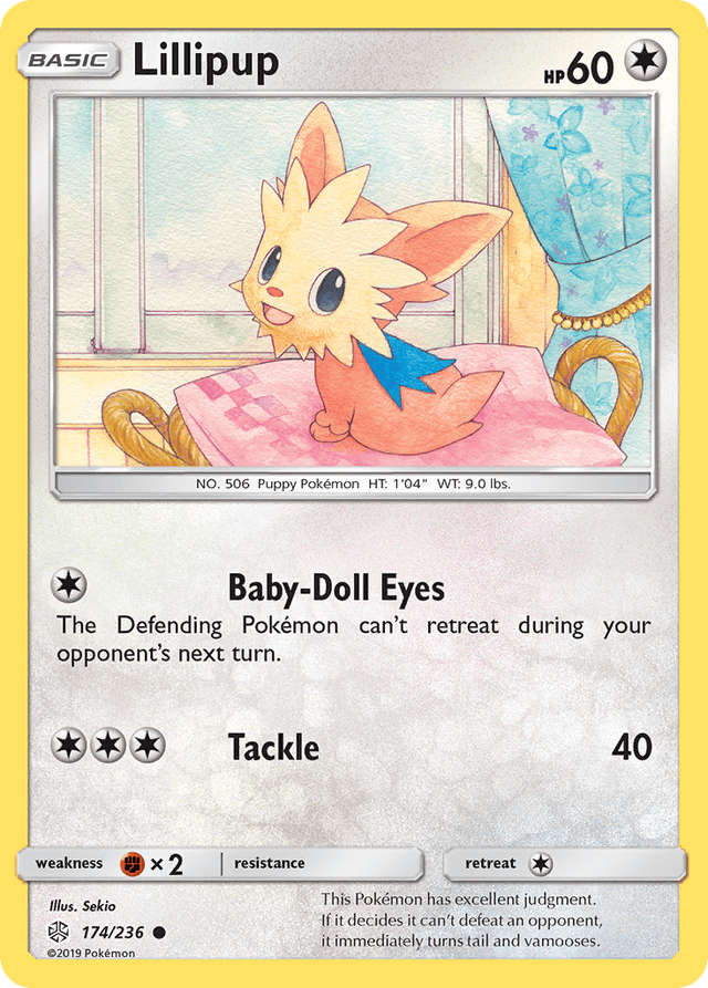 Lillipup — Cosmic Eclipse #174