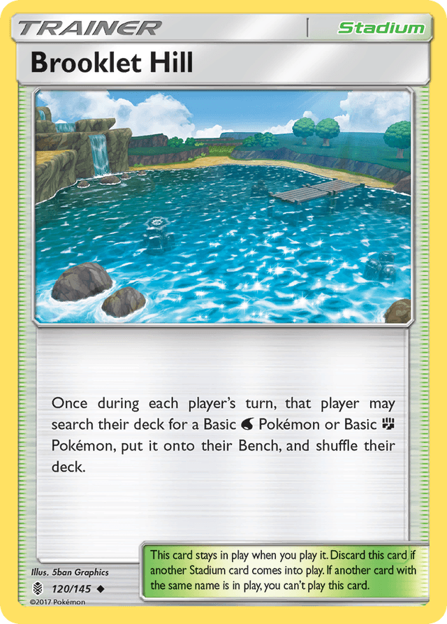 Brooklet Hill — Guardians Rising #120
