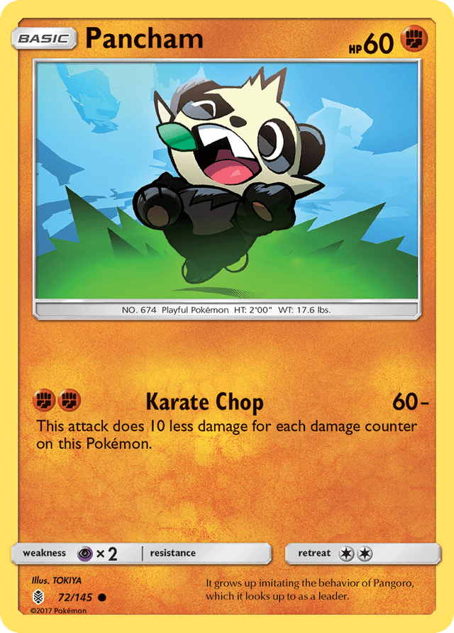 Pancham — Guardians Rising #72