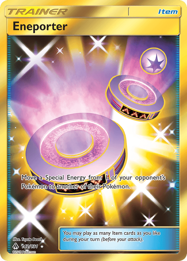 Eneporter — Forbidden Light #142