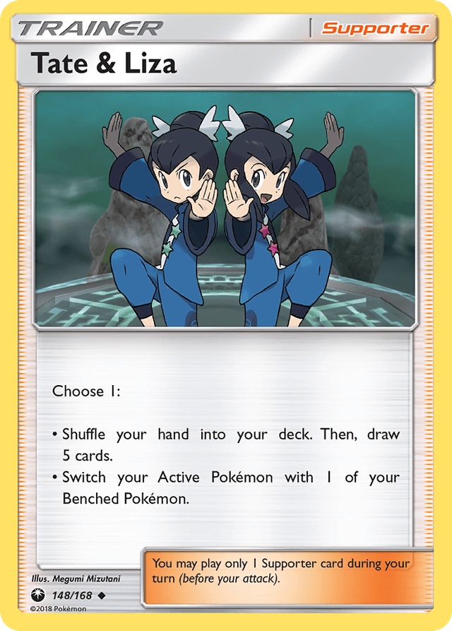 Tate & Liza — Celestial Storm #148