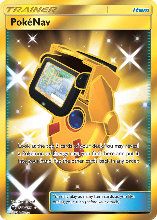 PokéNav — Celestial Storm #181