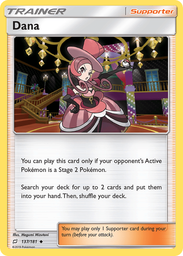 Dana — Team Up #137