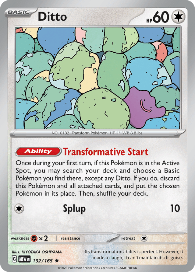 Ditto — 151 #132