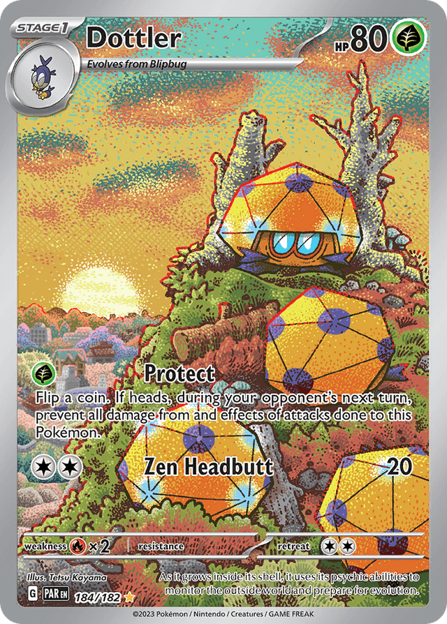 Dottler — Paradox Rift #184