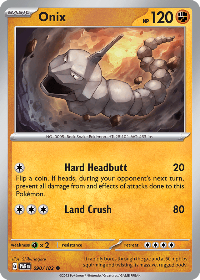 Onix — Paradox Rift #90