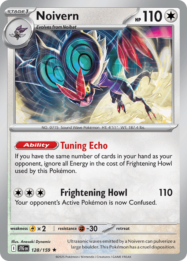 Noivern — Journey Together #128