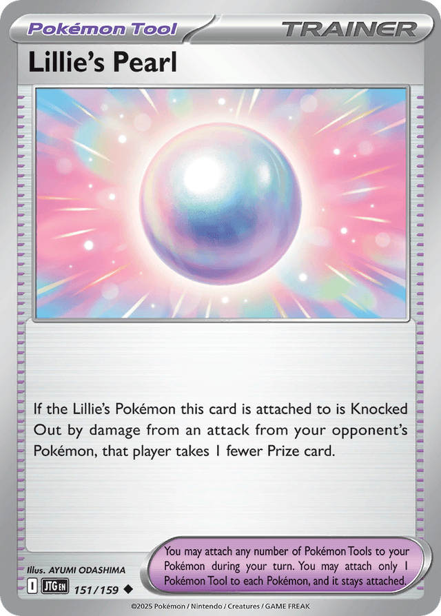 Lillie's Pearl — Journey Together #151