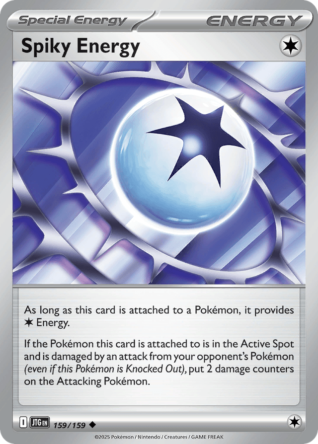 Spiky Energy — Journey Together #159