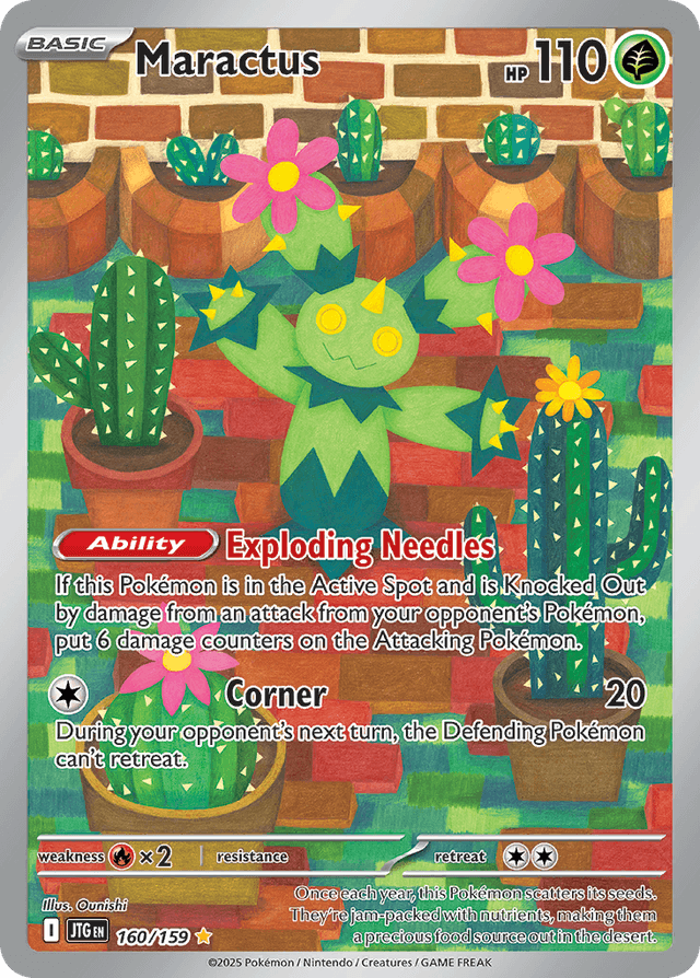 Maractus — Journey Together #160