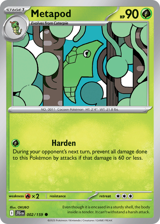 Metapod — Journey Together #2