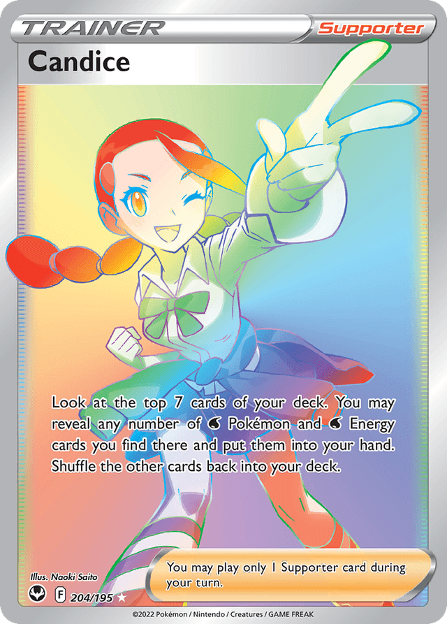 Candice — Silver Tempest #204