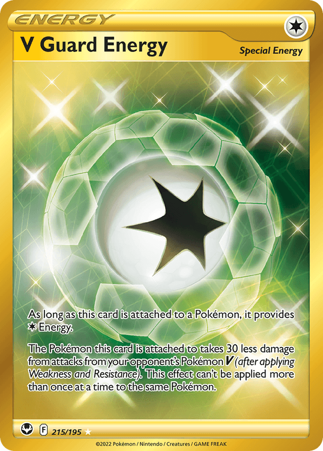 V Guard Energy — Silver Tempest #215