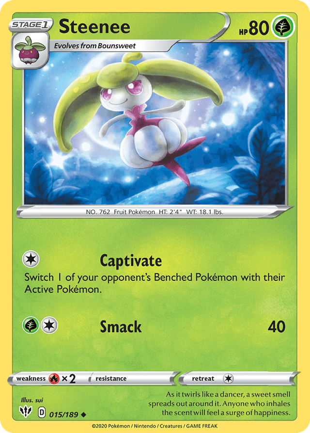 Steenee — Darkness Ablaze #15