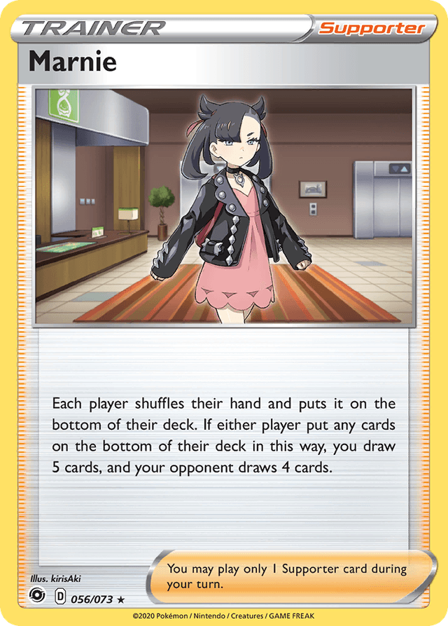 Marnie — Champion's Path #56