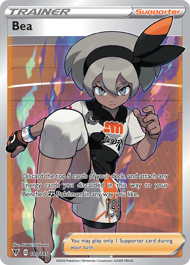 Bea — Vivid Voltage #180