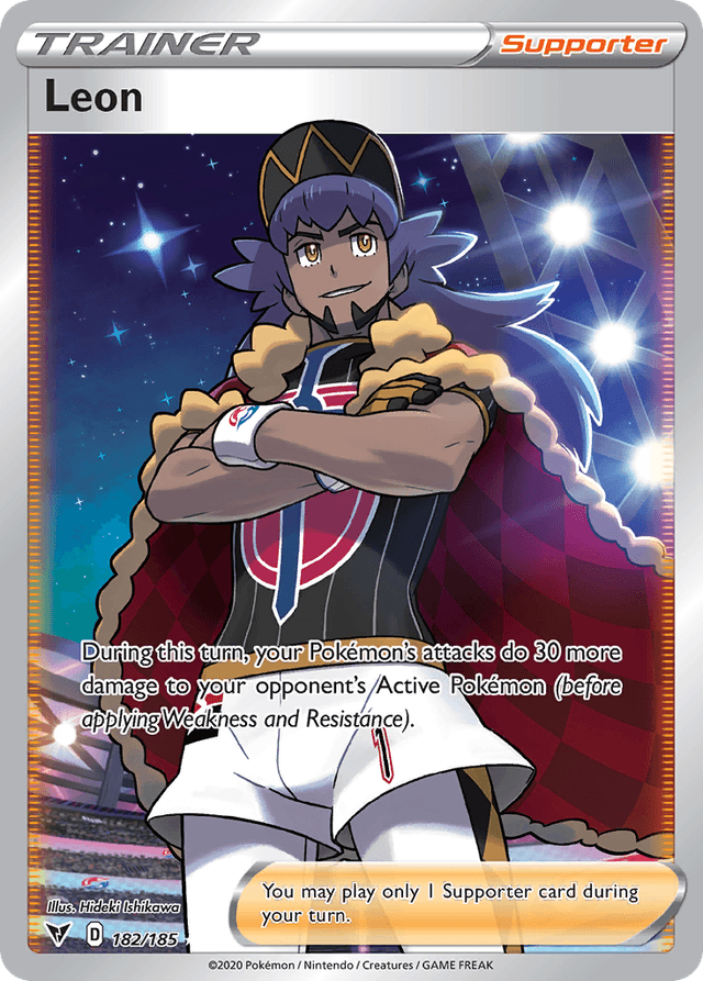Leon — Vivid Voltage #182