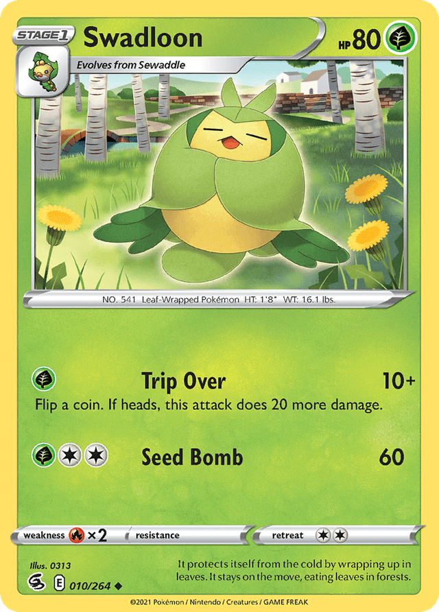 Swadloon — Fusion Strike #10