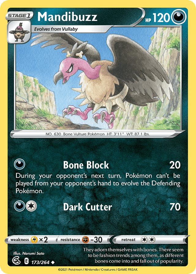 Mandibuzz — Fusion Strike #173