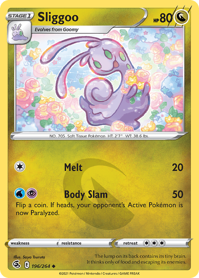 Sliggoo — Fusion Strike #196