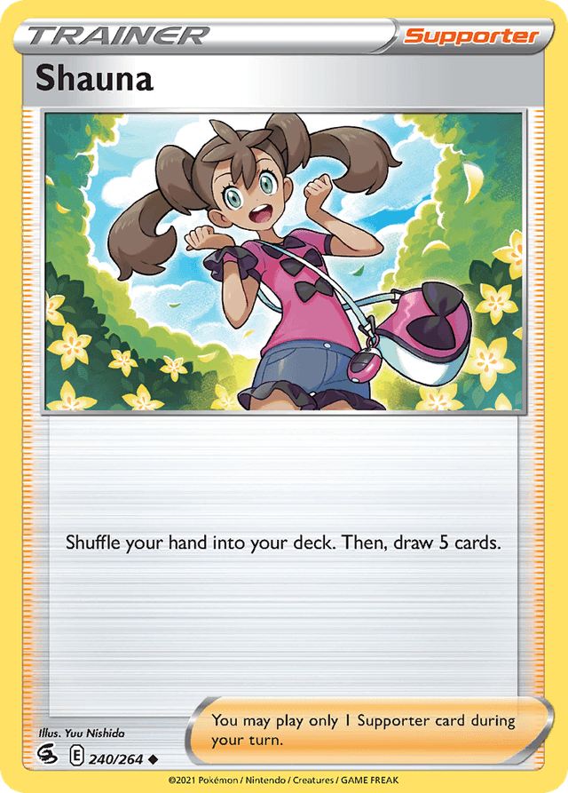 Shauna — Fusion Strike #240