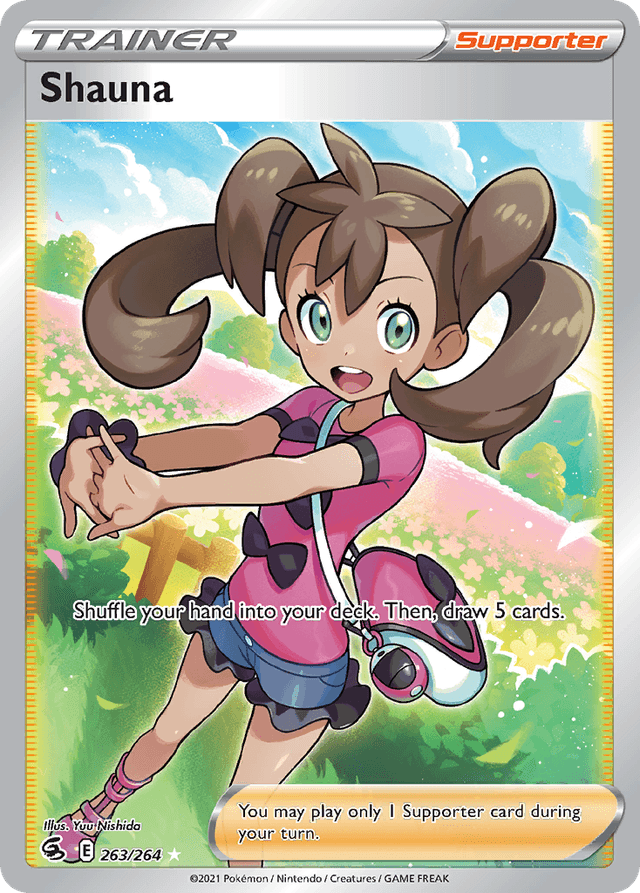 Shauna — Fusion Strike #263