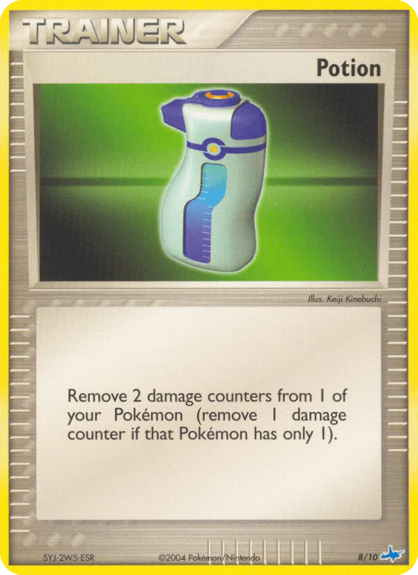 Potion — EX Trainer Kit Latios #8