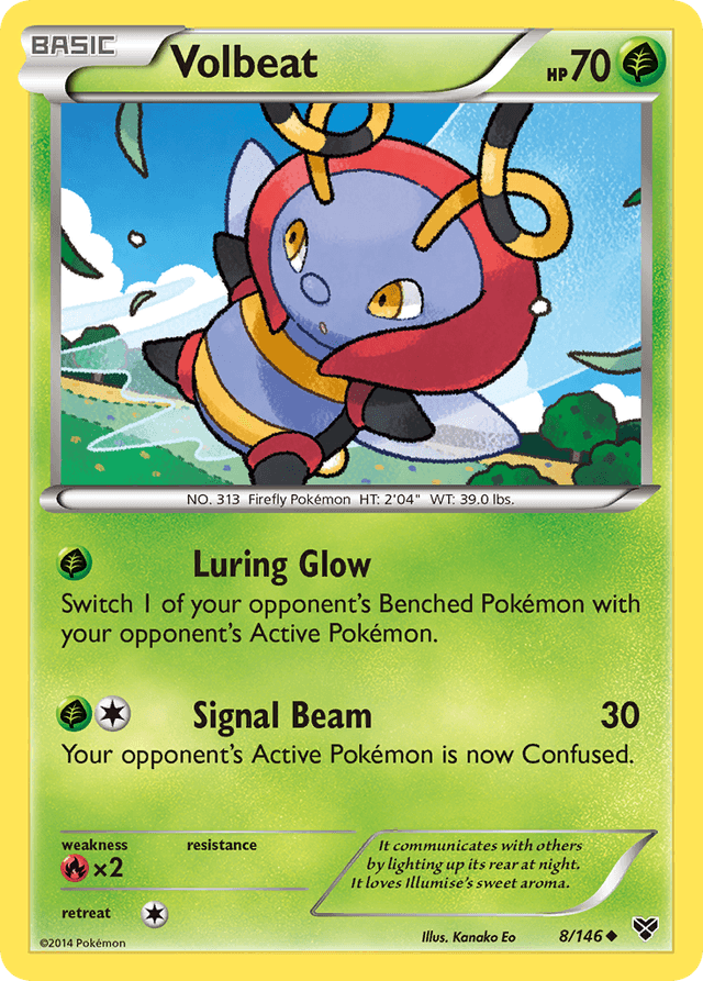 Volbeat — XY #8