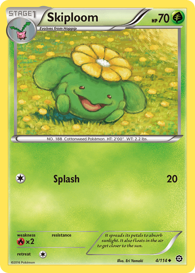 Skiploom — Steam Siege #4